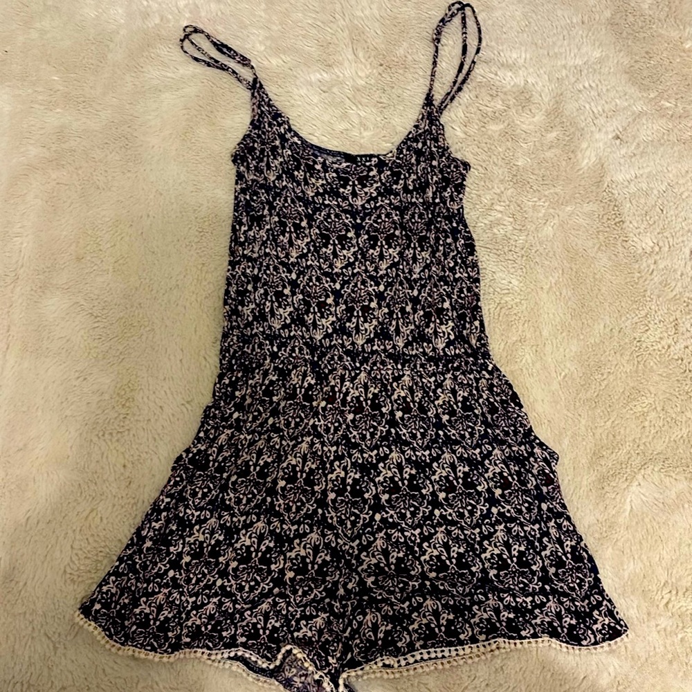 forever 21 romper